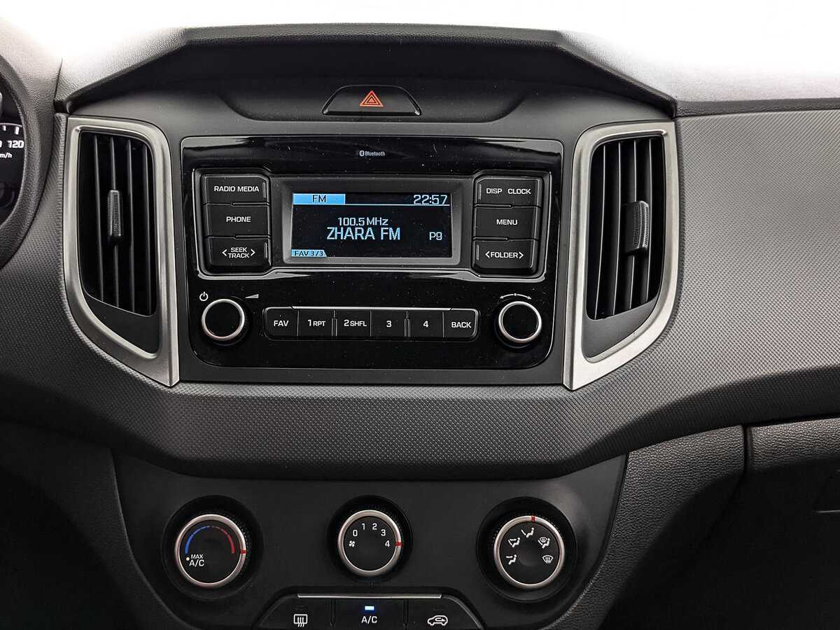 Купить Hyundai Creta, 2020, 85 375 км, фото №17