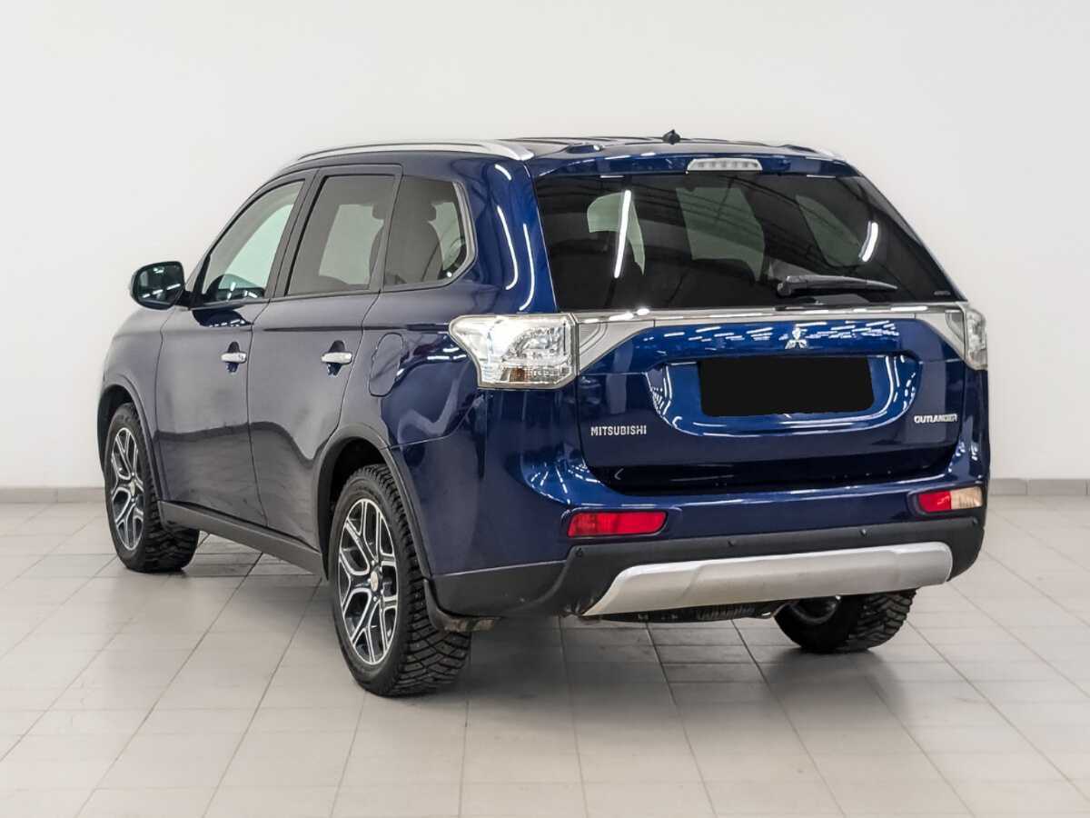 Купить Mitsubishi Outlander, 2014, 156 885 км, фото №7
