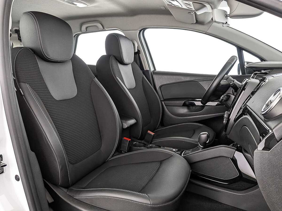 Купить Renault Kaptur, 2021, 77 680 км, фото №23