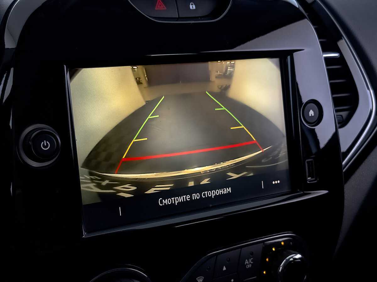 Купить Renault Kaptur, 2021, 77 680 км, фото №25