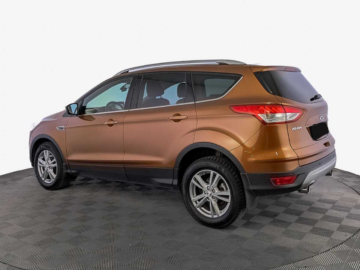 Купить Ford Kuga, 2014, 115 647 км, фото №7
