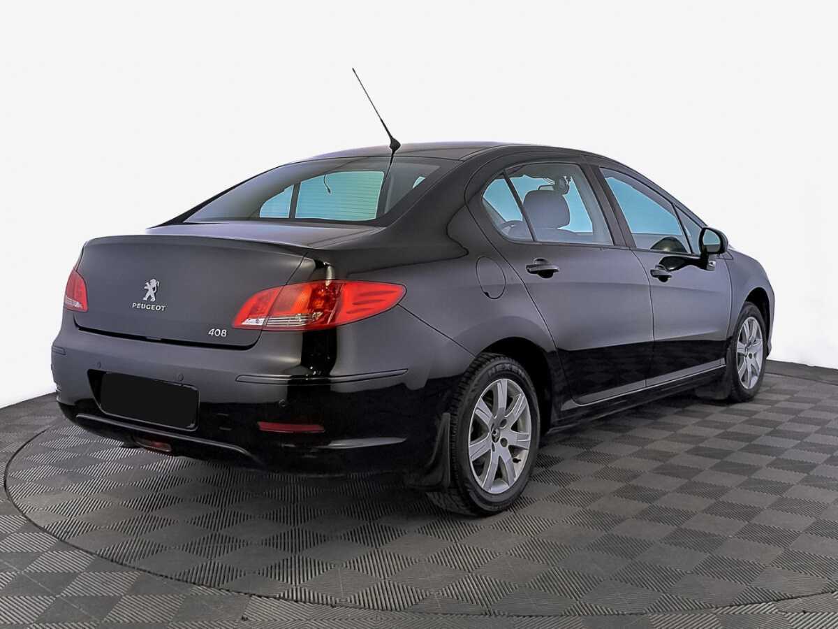 Купить Peugeot 408, 2016, 110 723 км, фото №5