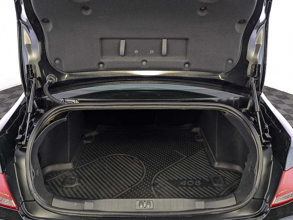 Купить Peugeot 408, 2016, 110 723 км, фото №10