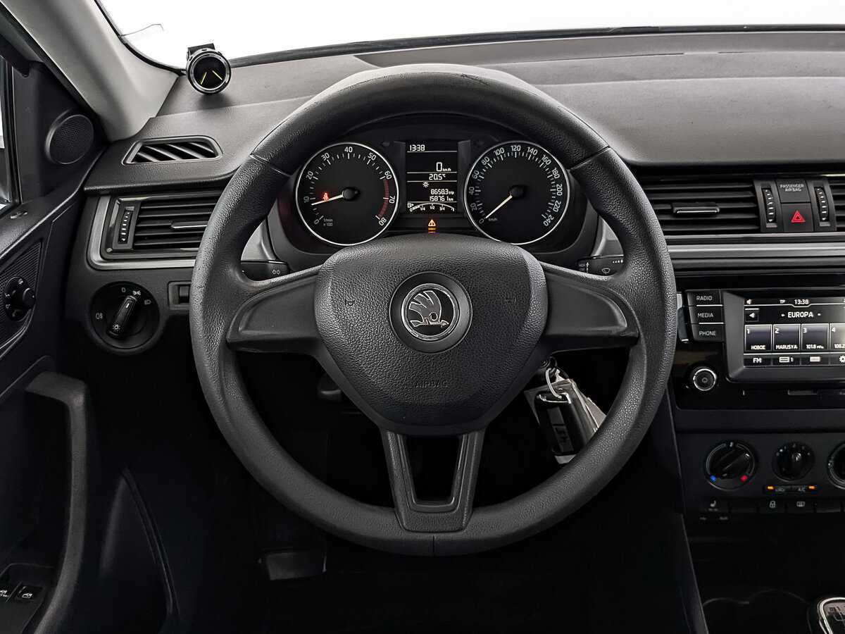 Купить Skoda Rapid, 2017, 158 754 км, фото №21