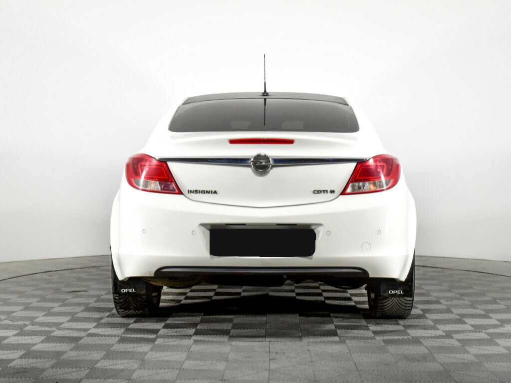 Купить Opel Insignia, 2012, 108 904 км, фото №6