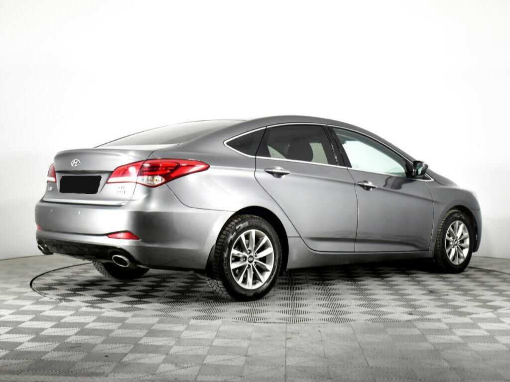 Купить Hyundai i40, 2016, 208 739 км, фото №5