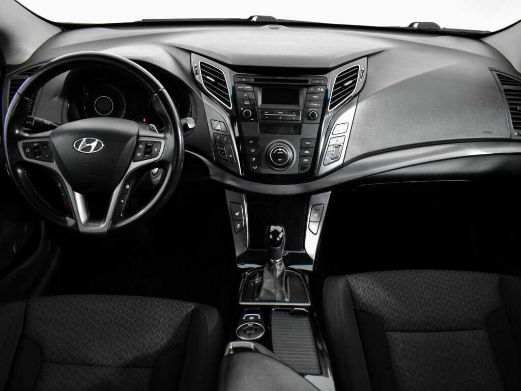 Купить Hyundai i40, 2016, 208 739 км, фото №13