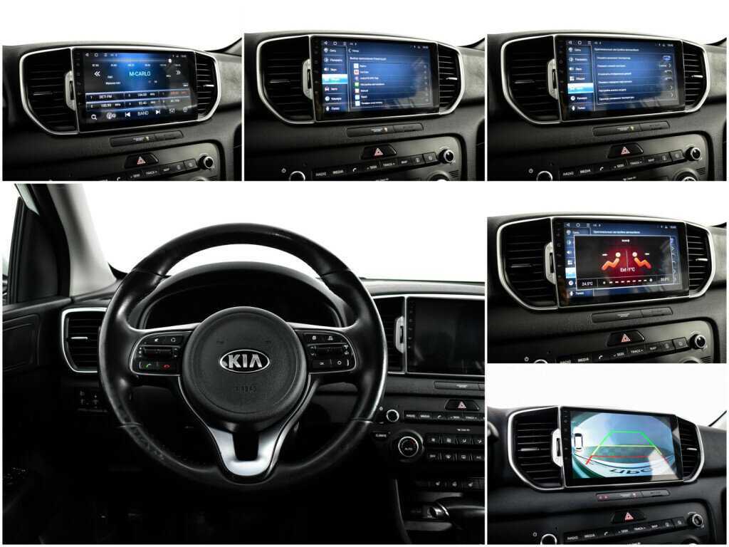 Купить Kia Sportage, 2016, 179 835 км, фото №13