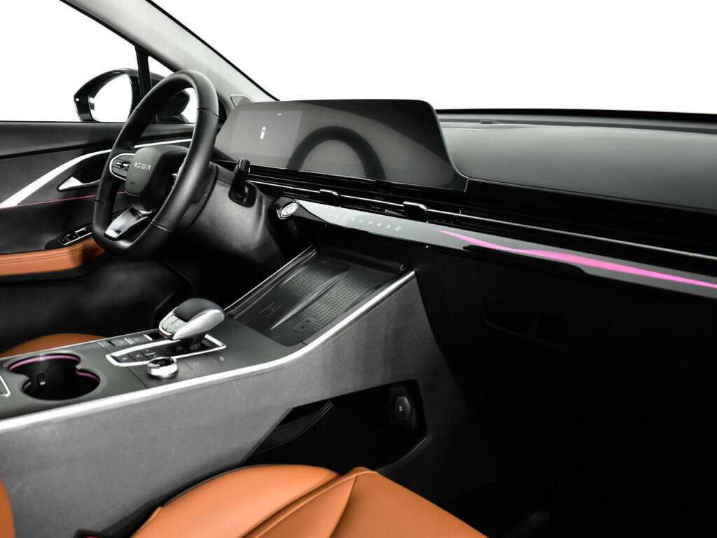 Купить Omoda C5, 2023, 31 002 км, фото №9