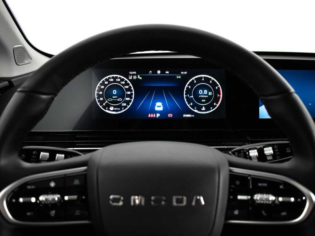 Купить Omoda C5, 2023, 31 002 км, фото №11