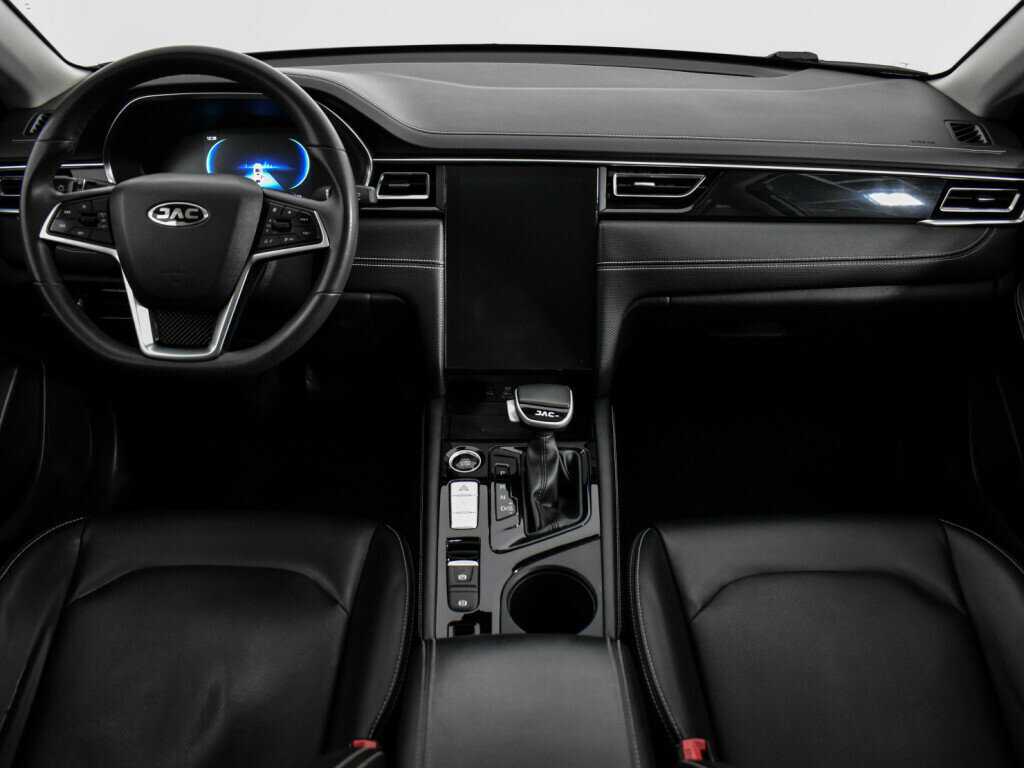 Купить JAC J7, 2021, 95 393 км, фото №14