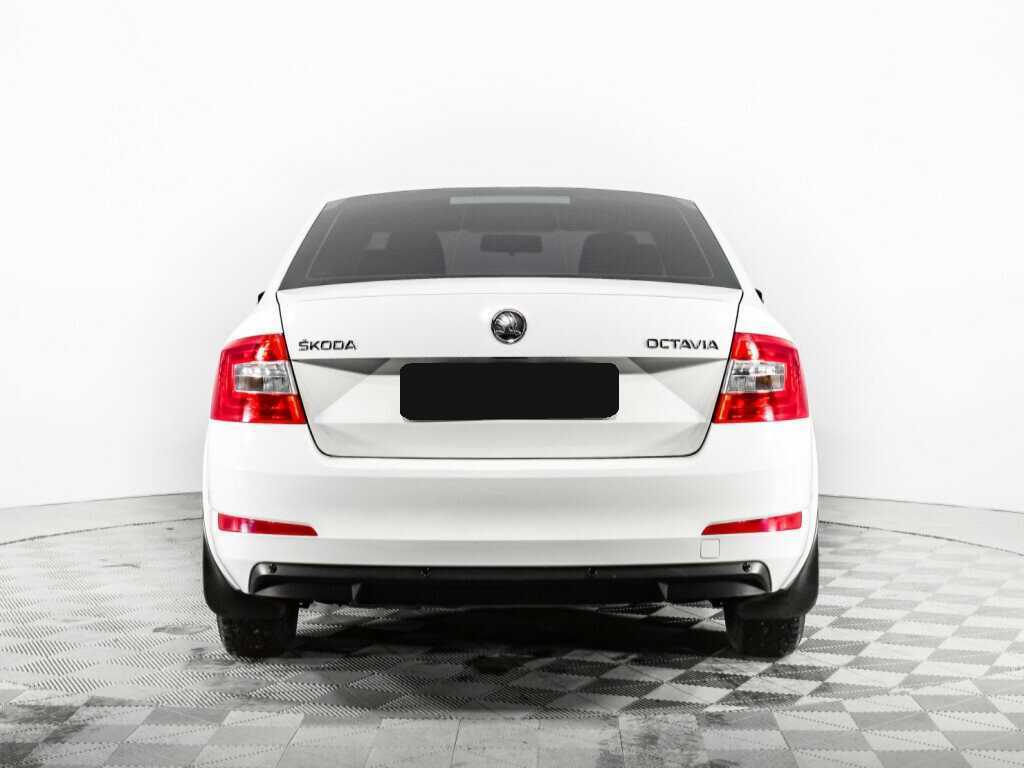 Купить Skoda Octavia, 2014, 255 888 км, фото №6