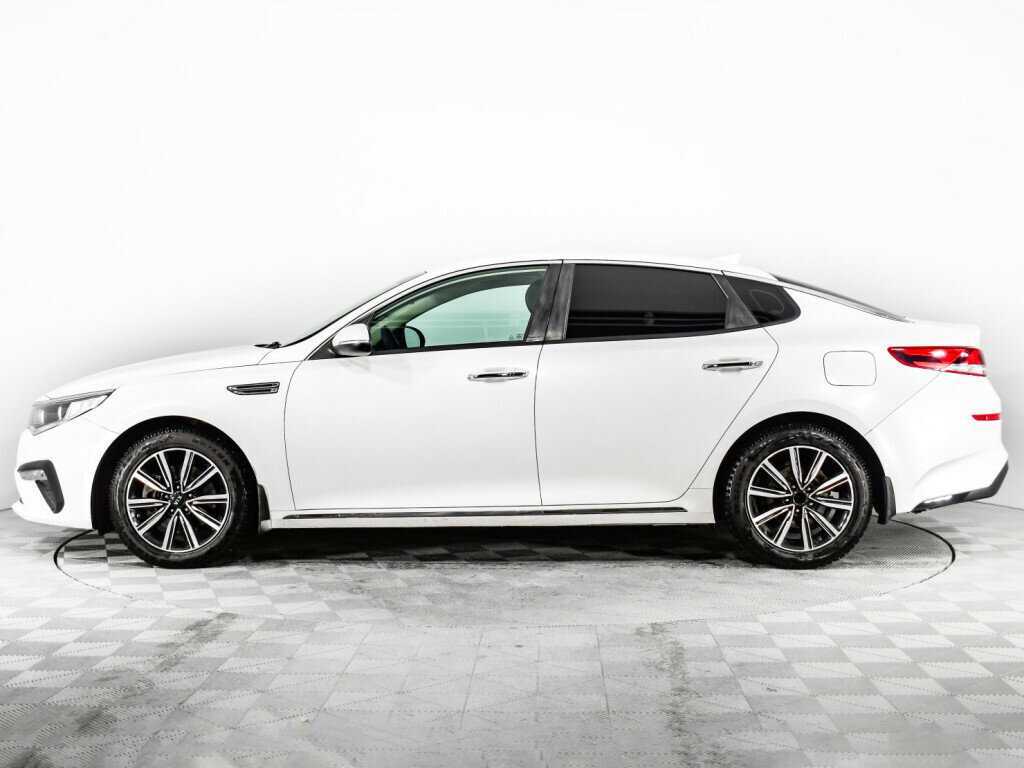 Купить Kia Optima, 2019, 192 824 км, фото №8