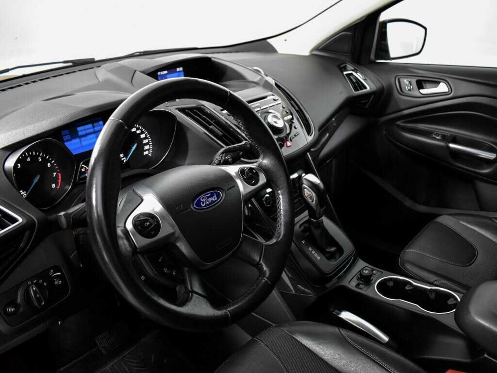 Купить Ford Kuga, 2016, 266 900 км, фото №9