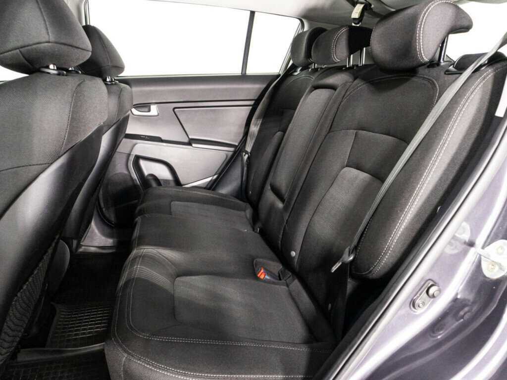 Купить Kia Sportage, 2013, 230 905 км, фото №10
