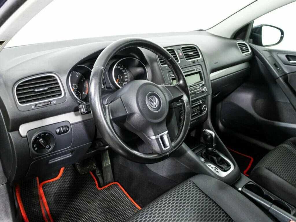 Купить Volkswagen Golf, 2012, 131 900 км, фото №9