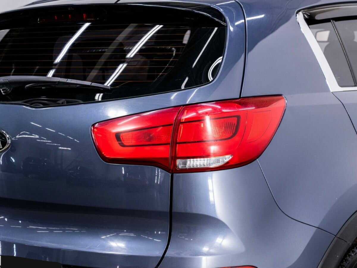 Купить Kia Sportage, 2015, 120 000 км, фото №22