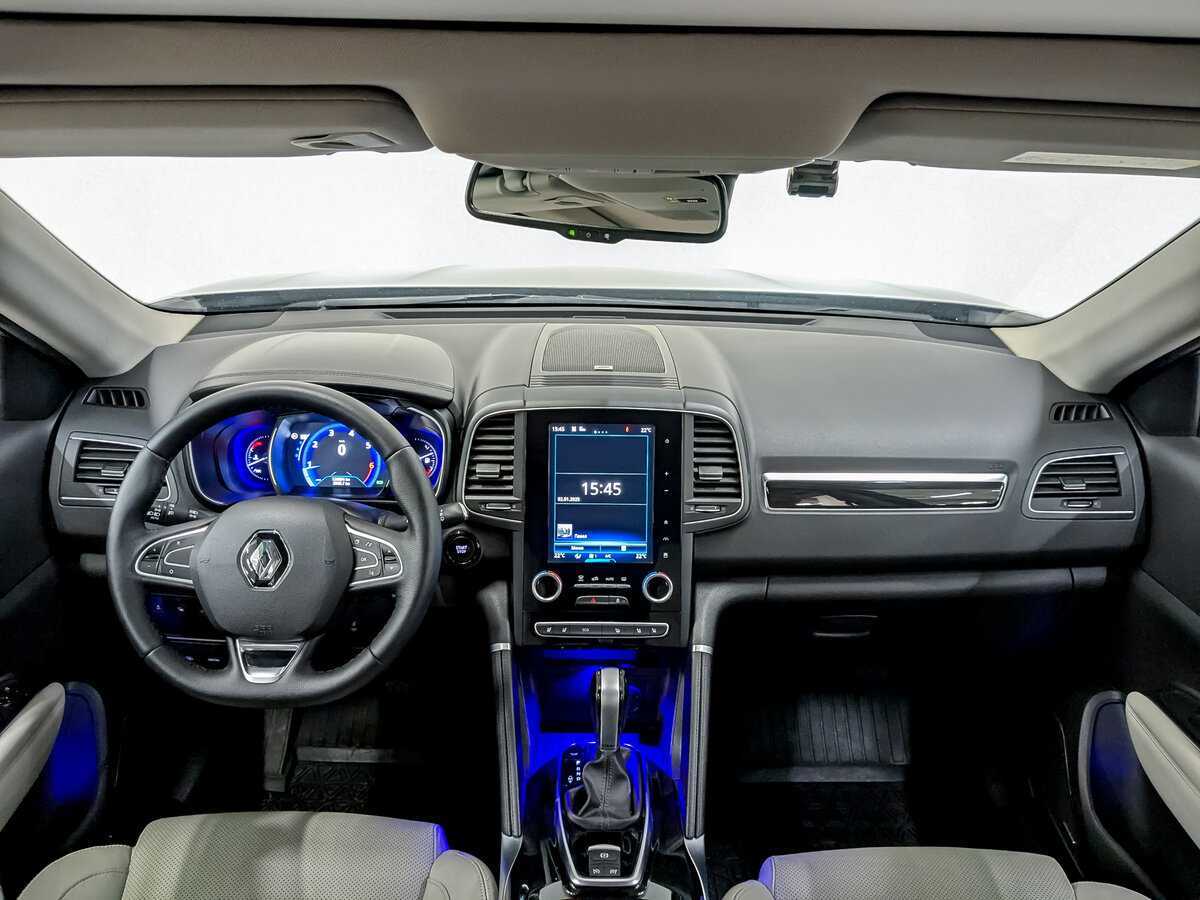 Купить Renault Koleos, 2017, 126 888 км, фото №14