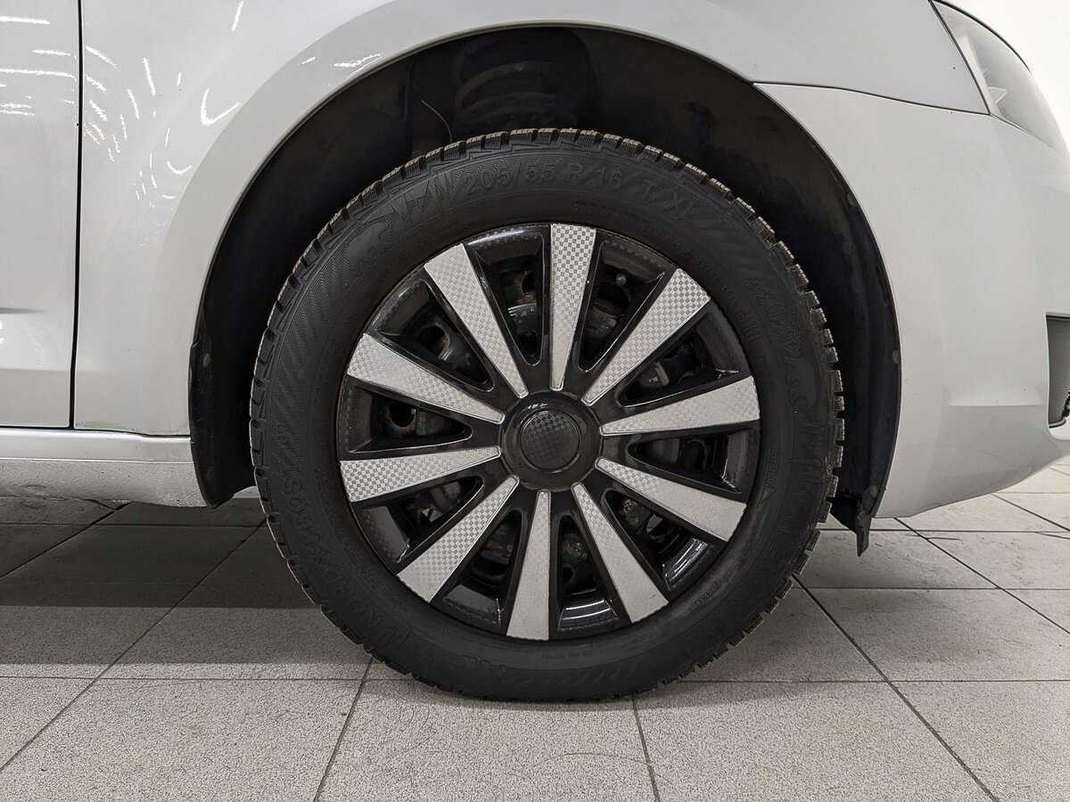 Купить Skoda Octavia, 2016, 94 910 км, фото №12