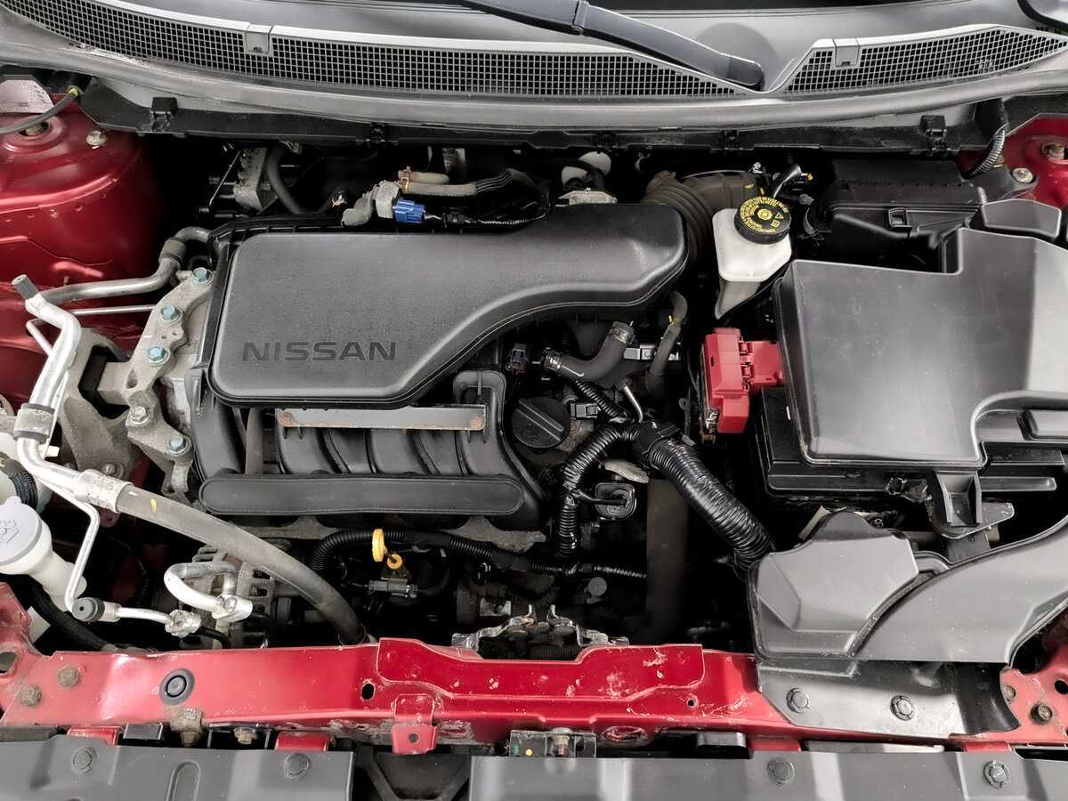 Купить Nissan Qashqai, 2017, 148 939 км, фото №9