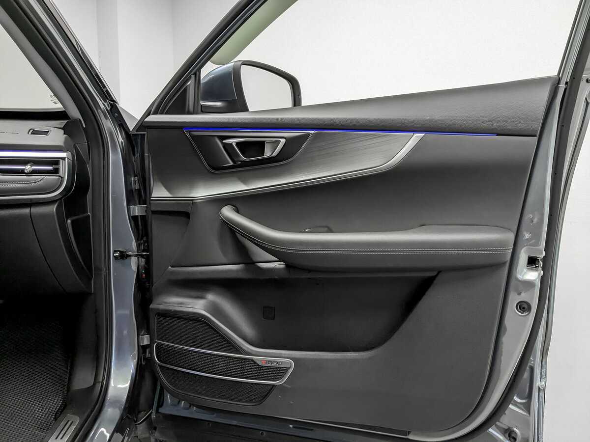 Купить CHERY Tiggo 7 Pro, 2021, 67 576 км, фото №24