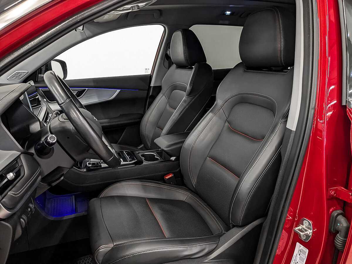 Купить CHERY Tiggo 7 Pro, 2021, 43 653 км, фото №18