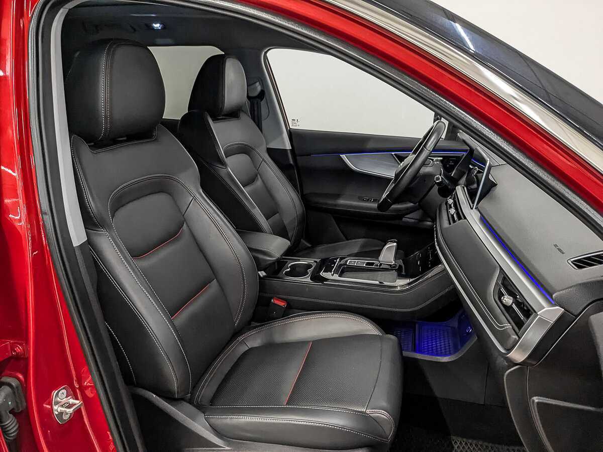 Купить CHERY Tiggo 7 Pro, 2021, 43 653 км, фото №22