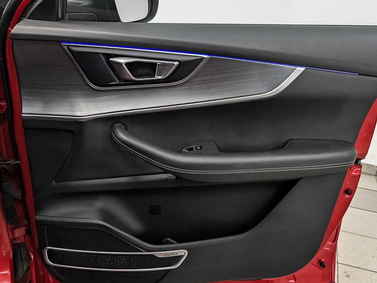 Купить CHERY Tiggo 7 Pro, 2021, 43 653 км, фото №23