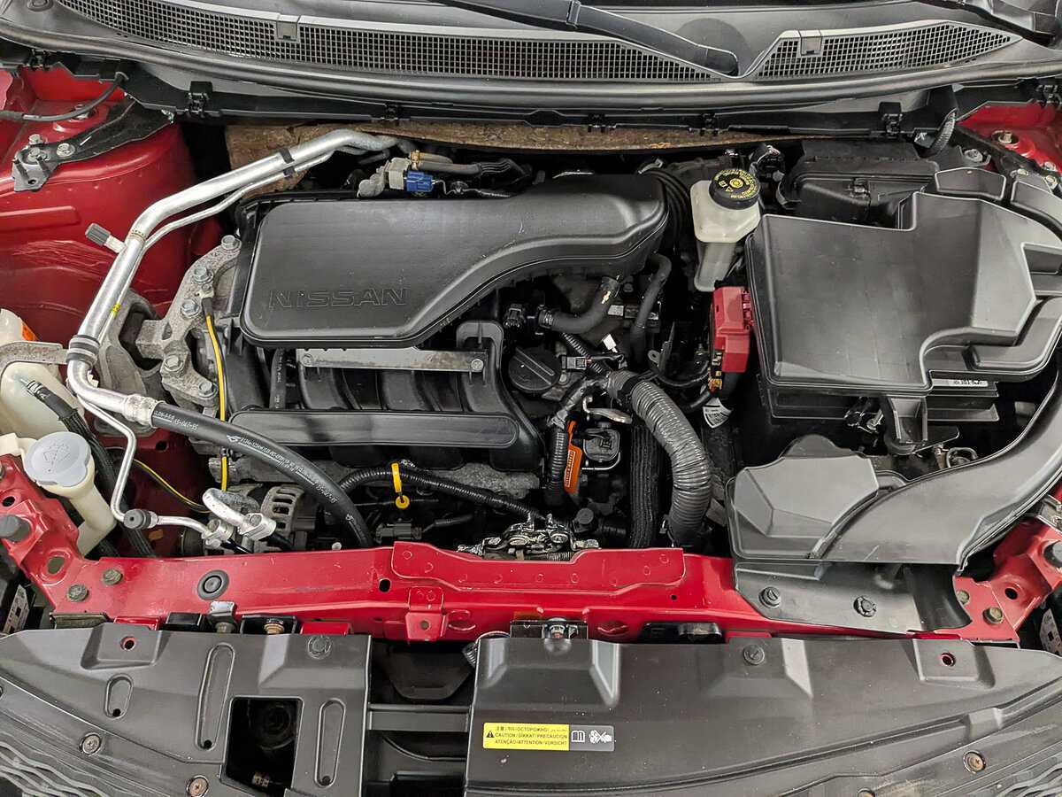 Купить Nissan Qashqai, 2015, 111 384 км, фото №9