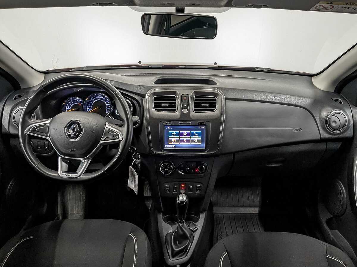 Купить Renault Sandero Stepway, 2019, 57 067 км, фото №12
