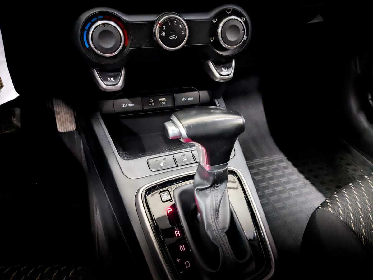 Купить Kia Rio X-Line, 2017, 105 572 км, фото №22