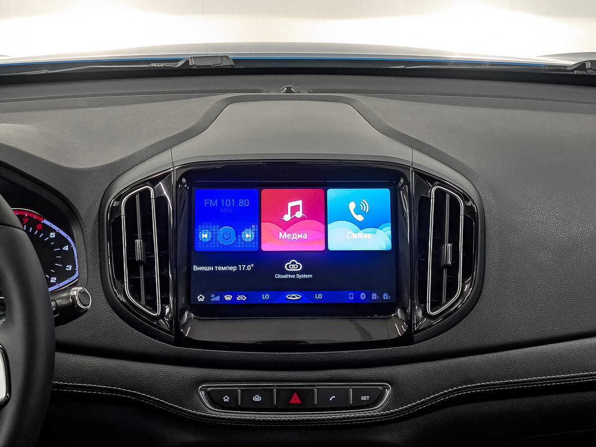 Купить CHERY Tiggo 7, 2019, 103 824 км, фото №17