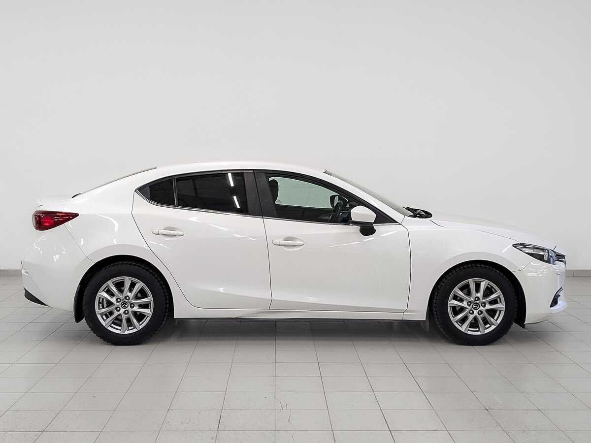 Купить Mazda 3, 2018, 133 358 км, фото №4