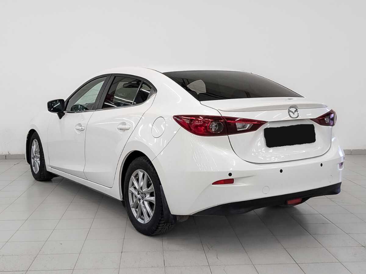 Купить Mazda 3, 2018, 133 358 км, фото №7