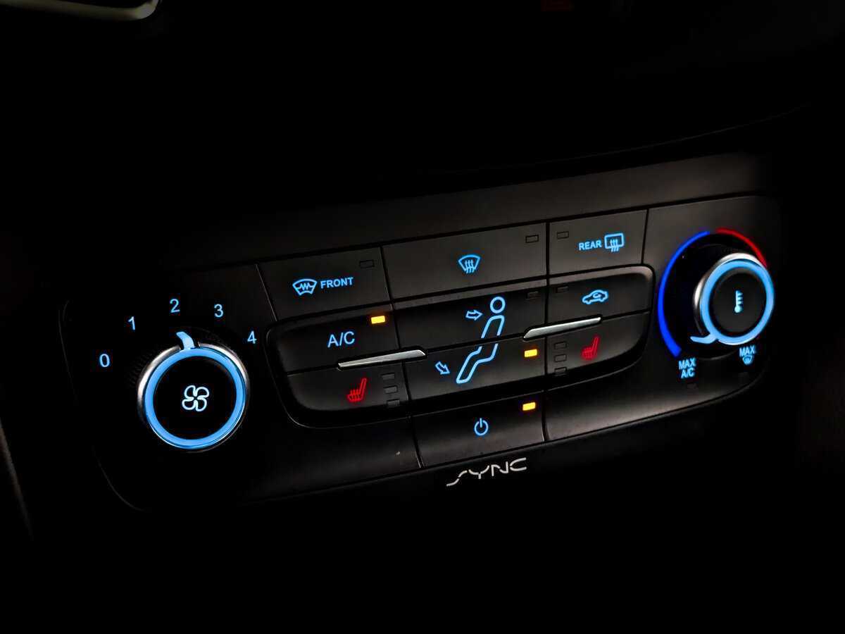 Купить Ford Focus, 2017, 115 104 км, фото №25