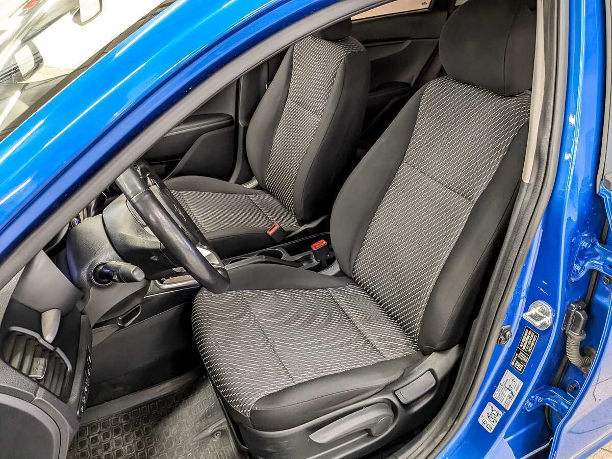 Купить Kia Rio, 2018, 118 623 км, фото №18