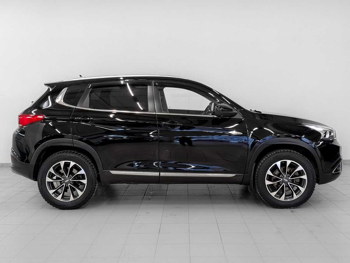 Купить CHERY Tiggo 7, 2019, 97 046 км, фото №4