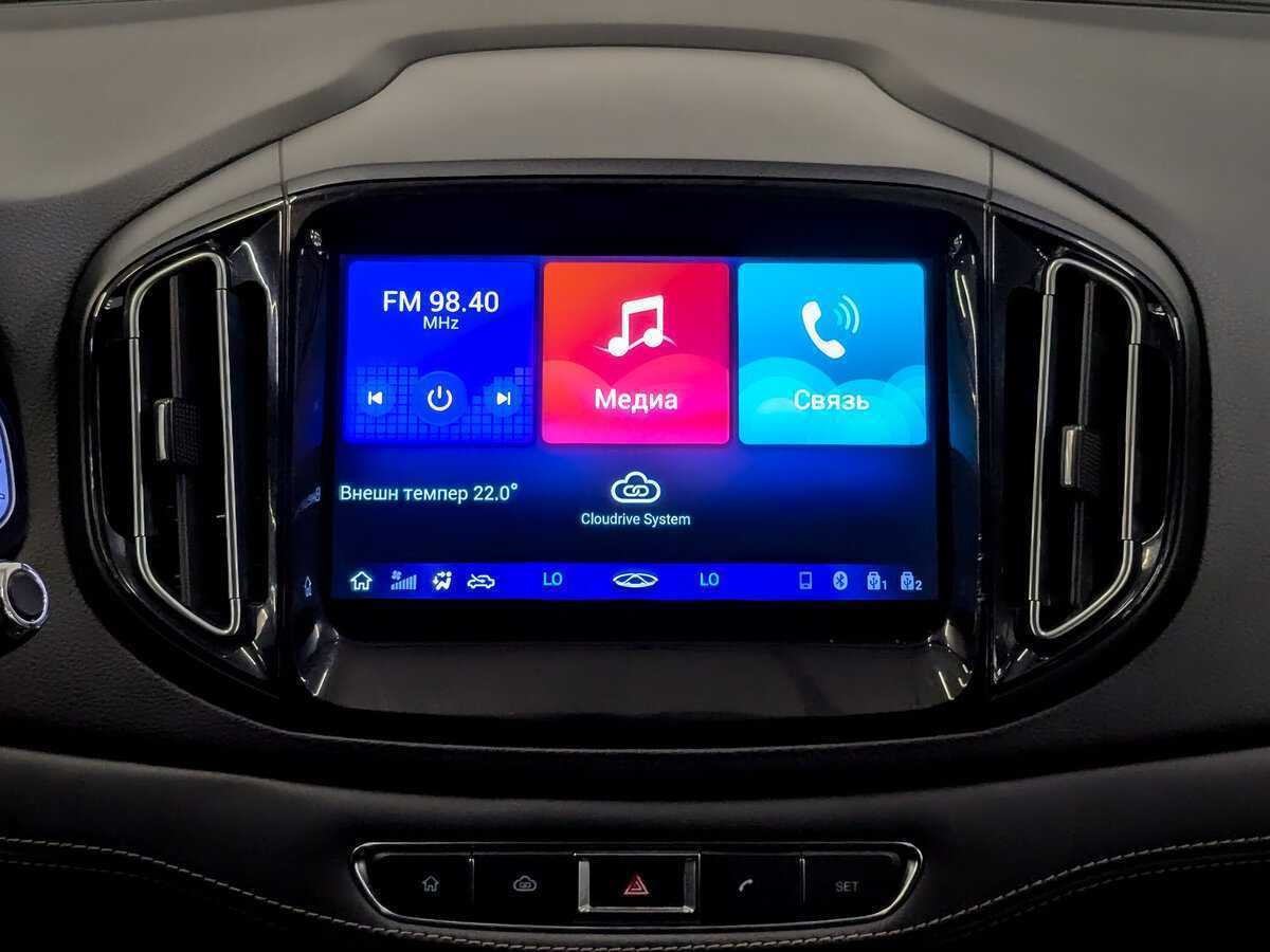 Купить CHERY Tiggo 7, 2019, 97 046 км, фото №15