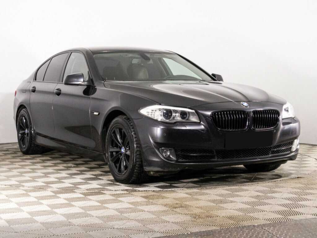 BMW 5 серии
