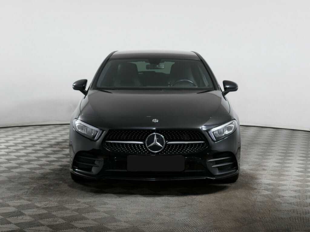 Mercedes-Benz A-Класс