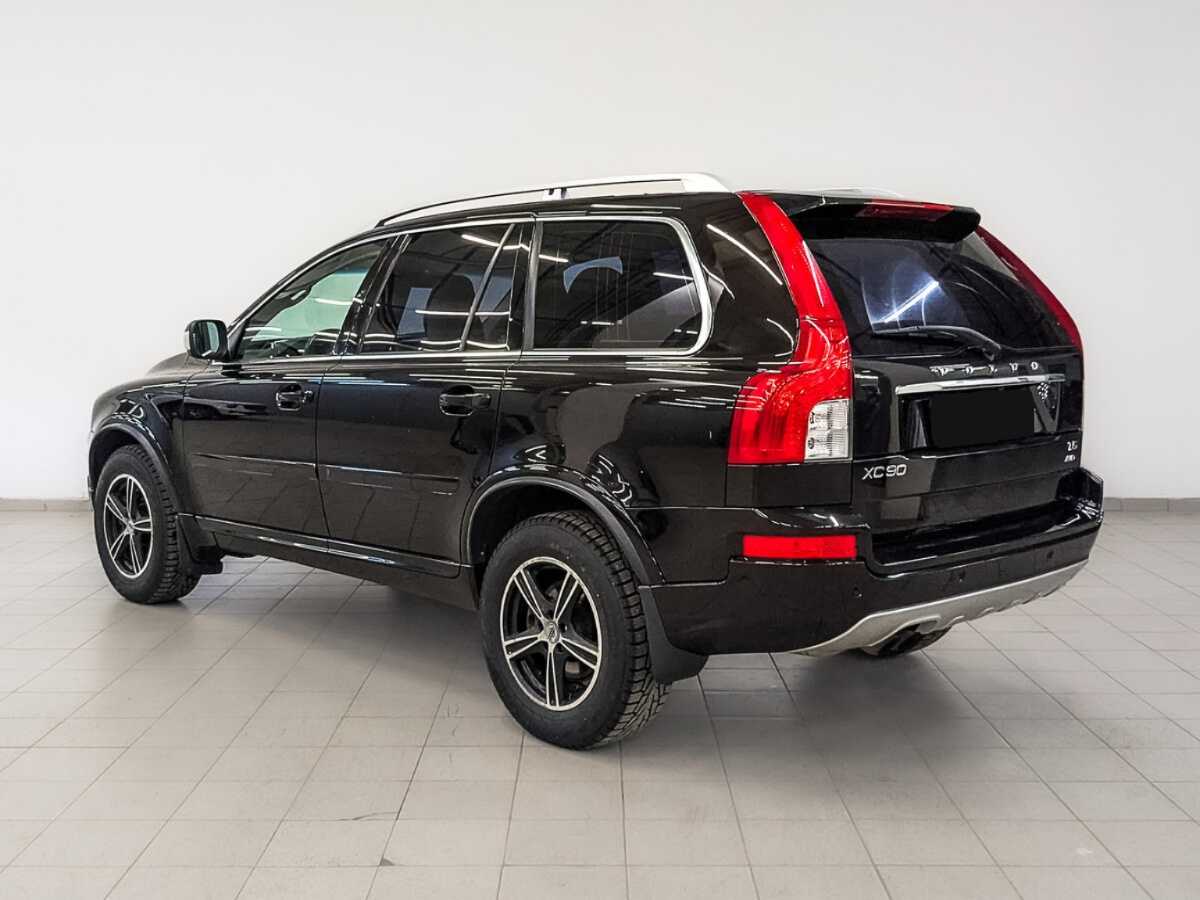 Купить Volvo XC90, 2012, 122 124 км, фото №7