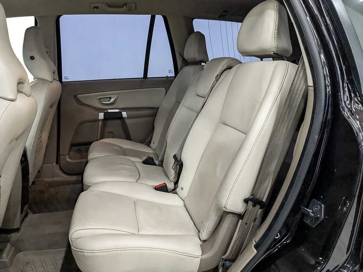 Купить Volvo XC90, 2012, 122 124 км, фото №16