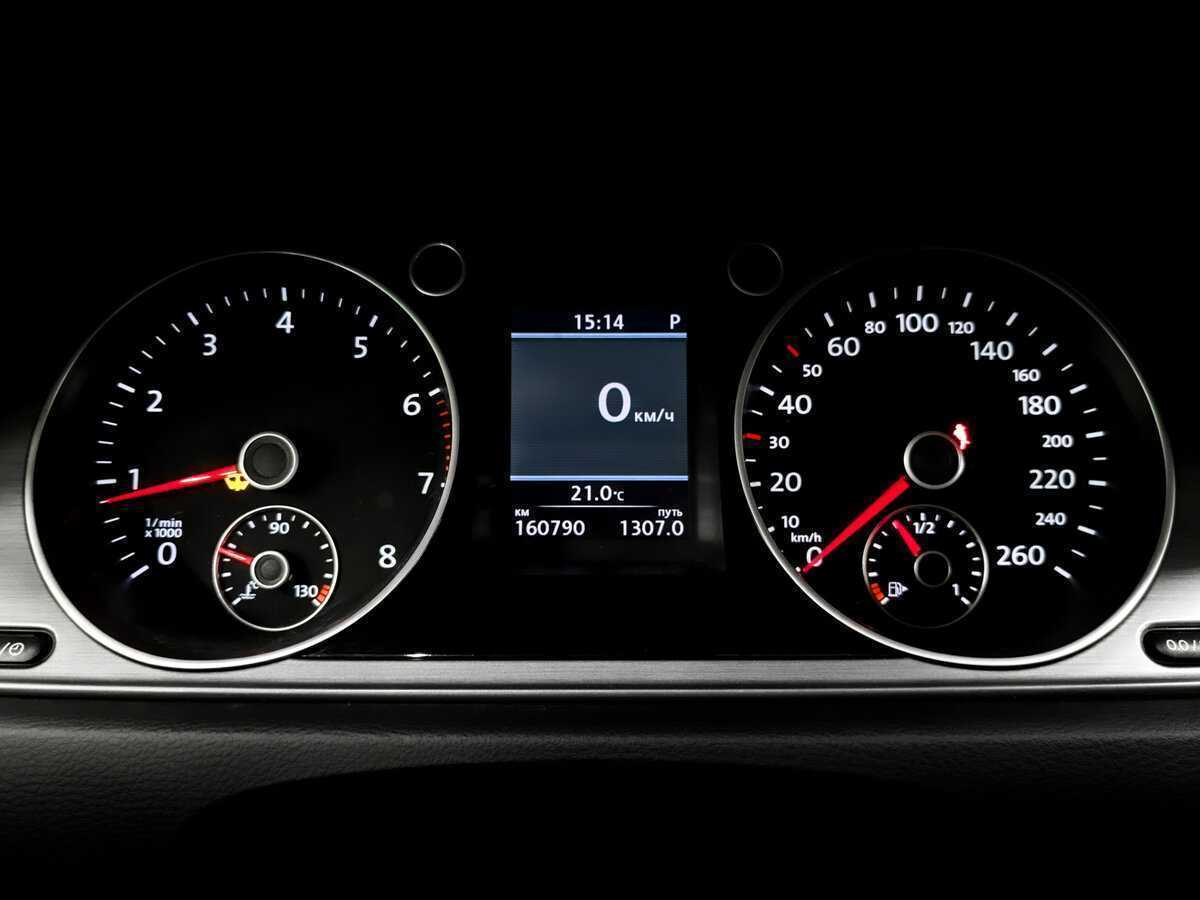 Купить Volkswagen Passat, 2012, 160 788 км, фото №13