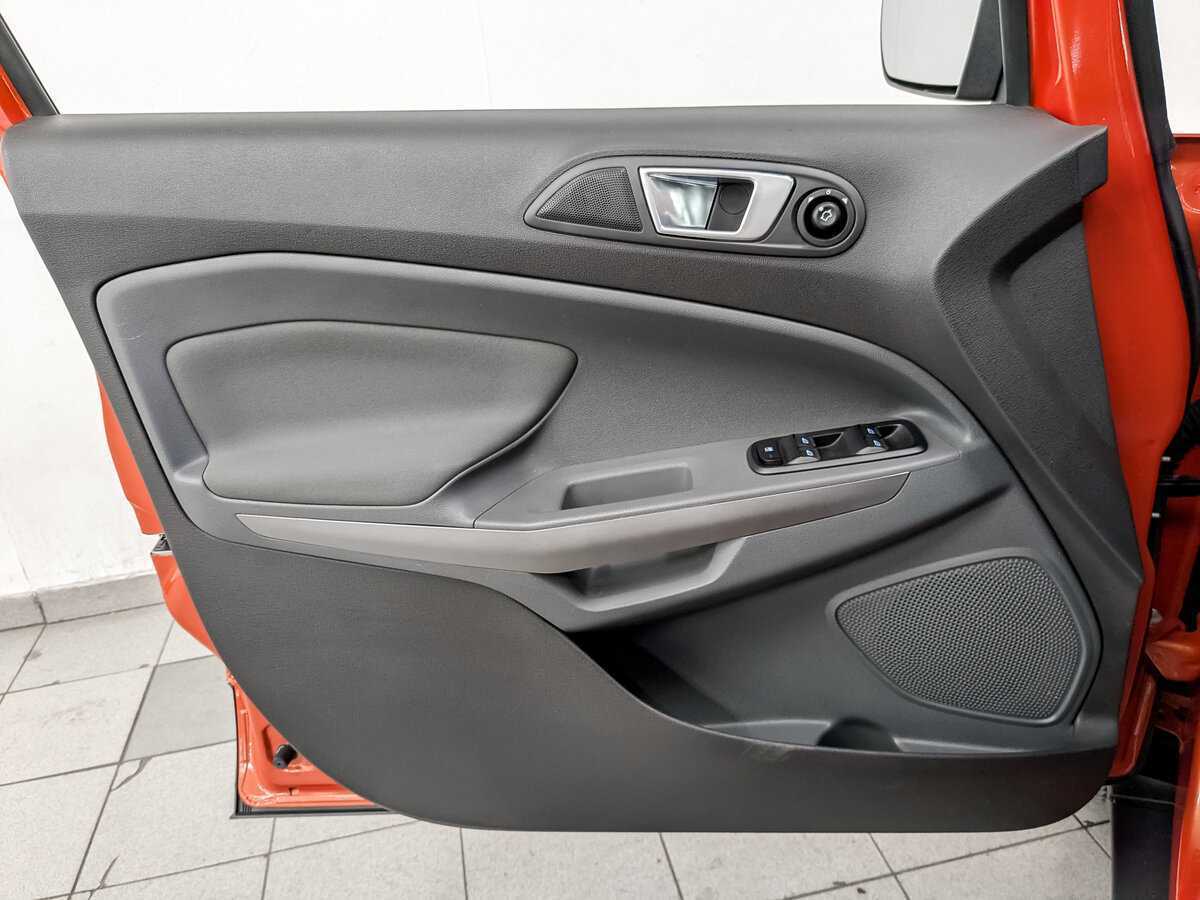 Купить Ford EcoSport, 2016, 32 884 км, фото №17