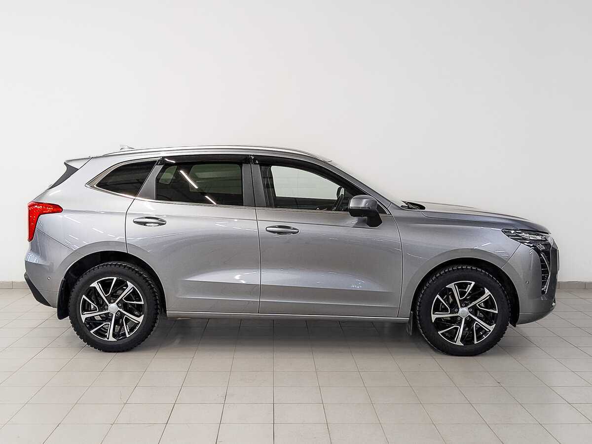 Купить Haval Jolion, 2022, 52 774 км, фото №4