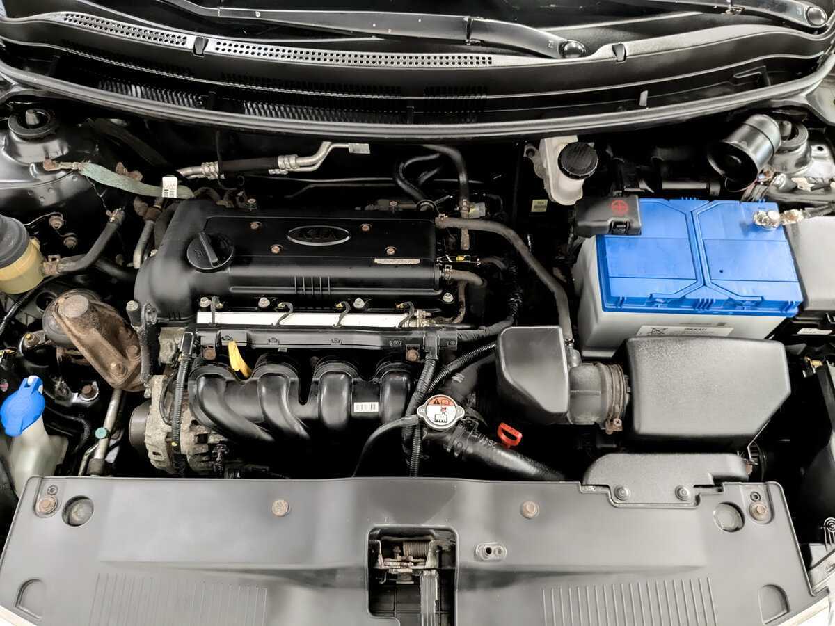 Купить Kia Rio, 2013, 115 585 км, фото №9