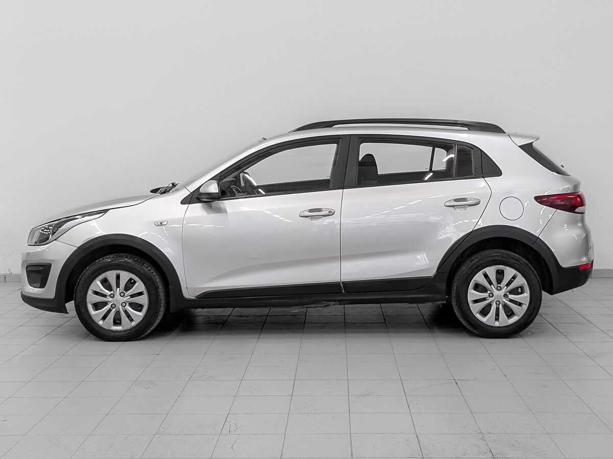 Купить Kia Rio X-Line, 2020, 193 059 км, фото №8