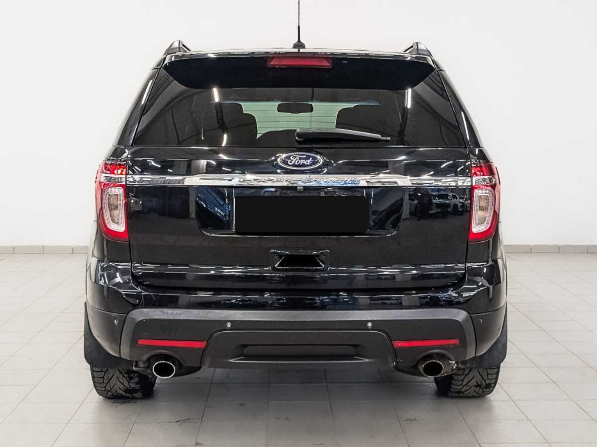 Купить Ford Explorer, 2014, 158 670 км, фото №6
