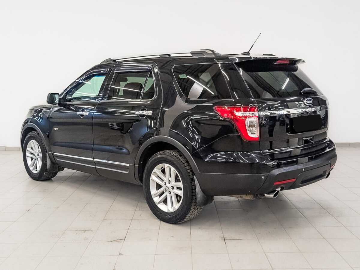 Купить Ford Explorer, 2014, 158 670 км, фото №7