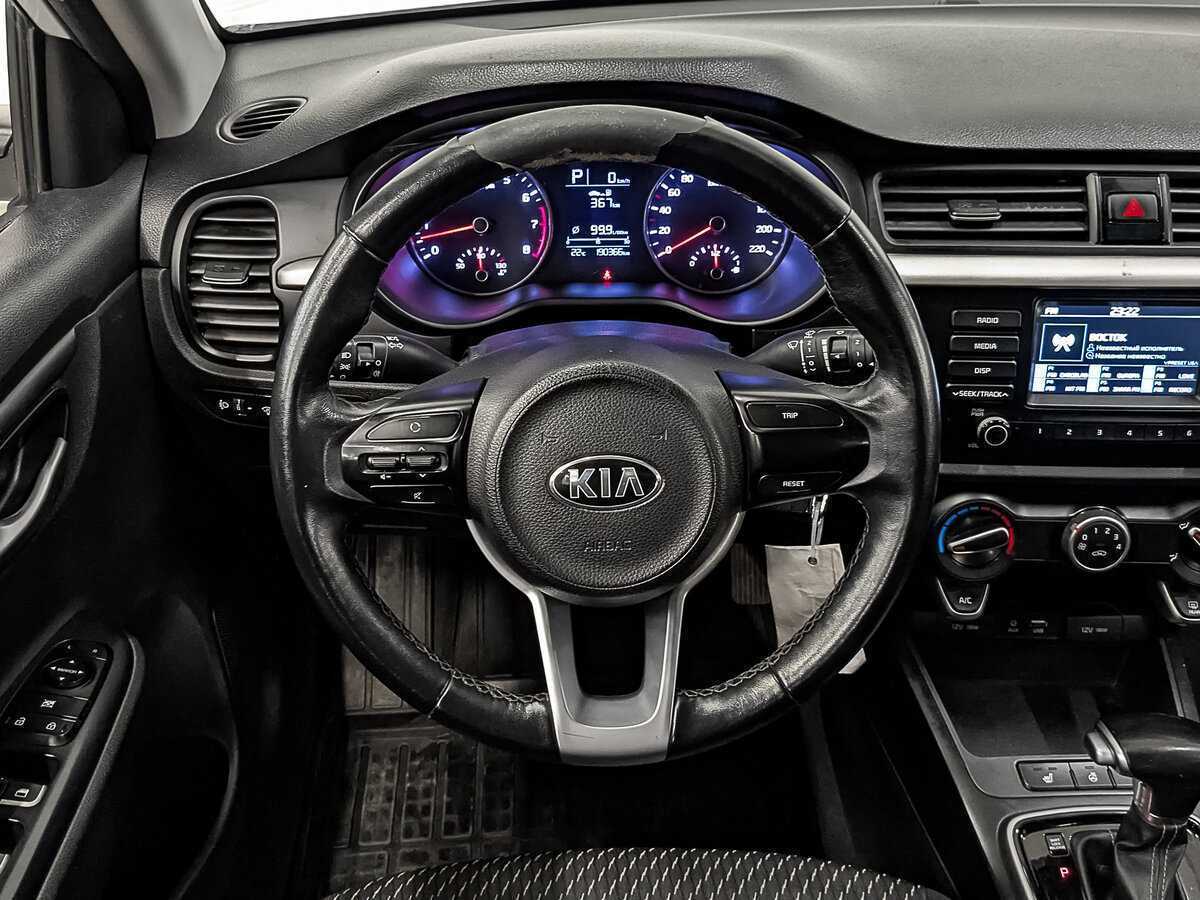 Купить Kia Rio X-Line, 2020, 190 362 км, фото №19